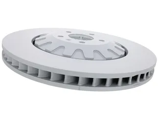 Zimmermann Two Piece Front Disc Brake Rotor - 4KE615301